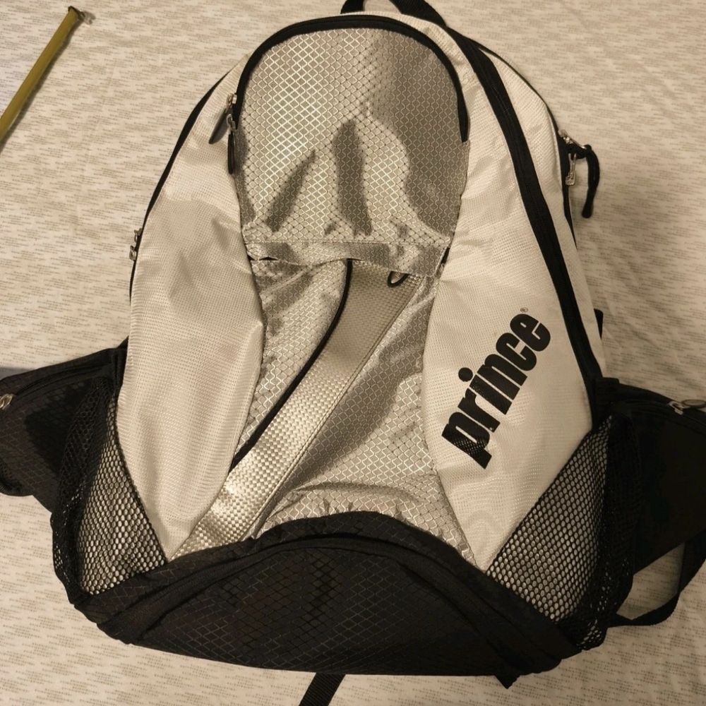 Prince Monochrome Men's Backpack